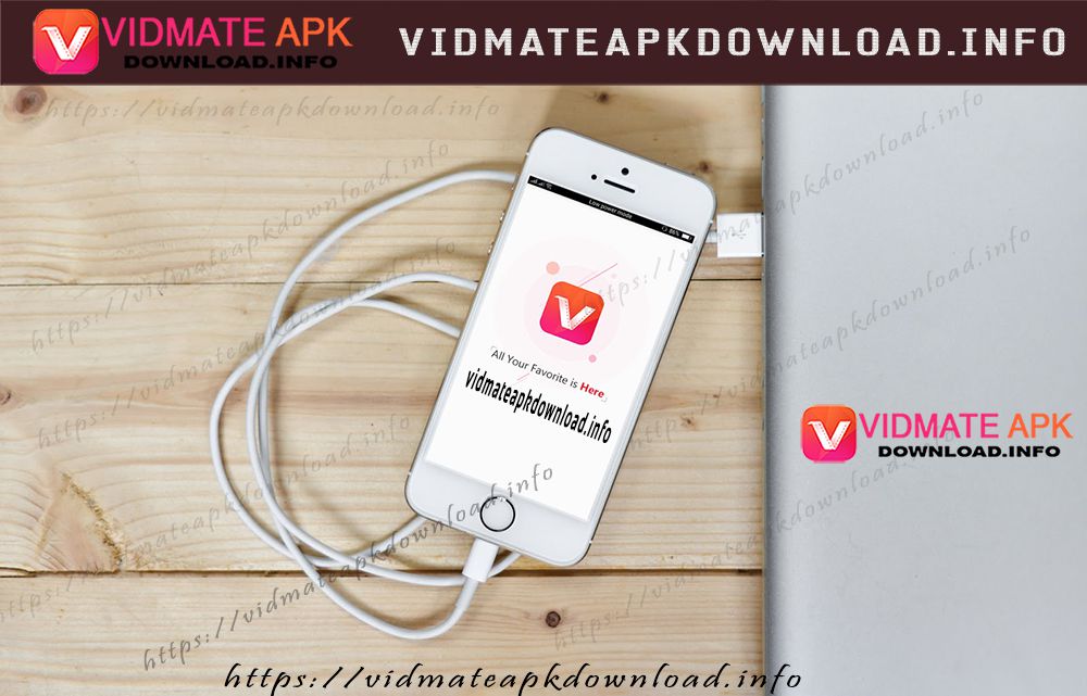 Vidmate for iPhone